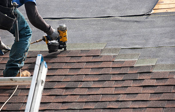 Licensed Gutter Installation service in Brooks, ME - Brentwood Metal Roofing